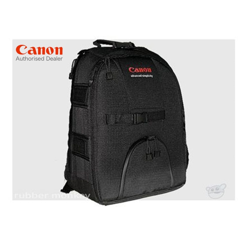 Canon EOSBAGL DSLR Backpack (Black)