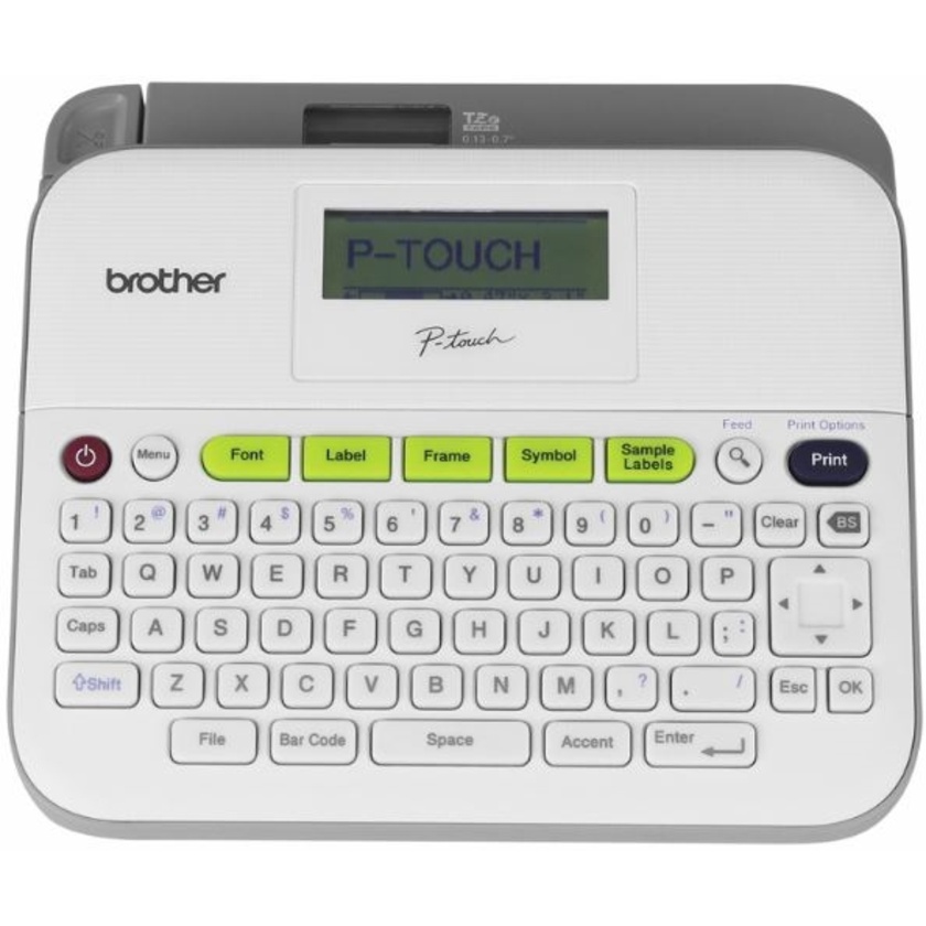 Brother PTD400 P-Touch Desktop Label Printer