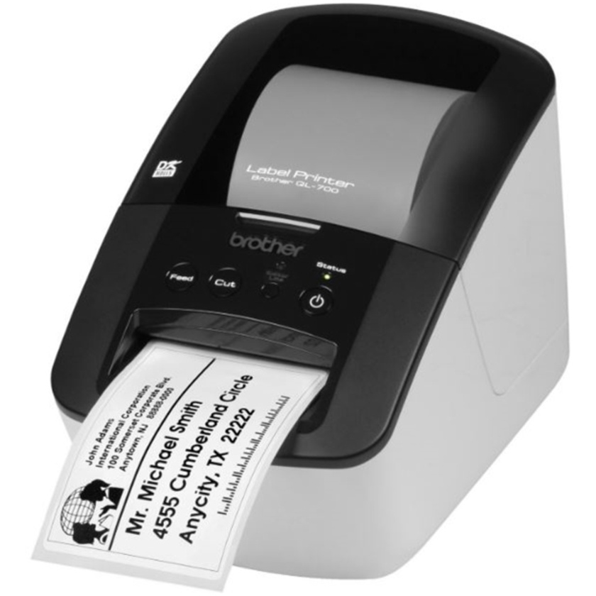 Brother QL700 Label Printer