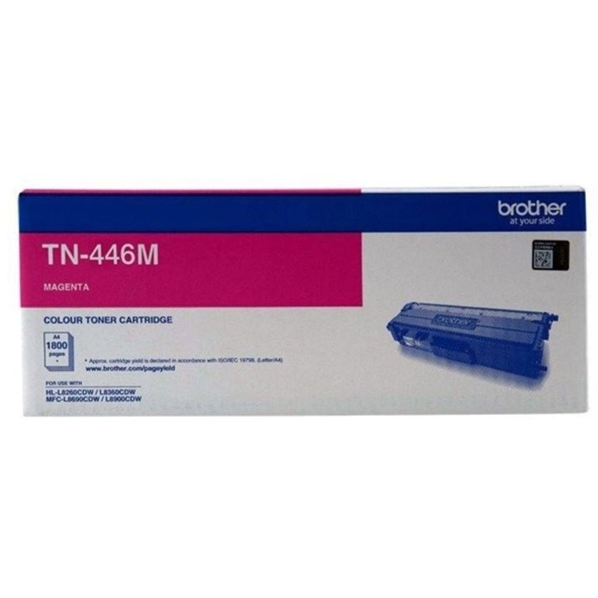 Brother TN446M Magenta Toner