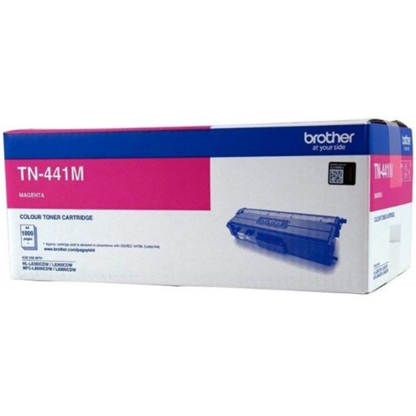 Brother TN441M Magenta Toner