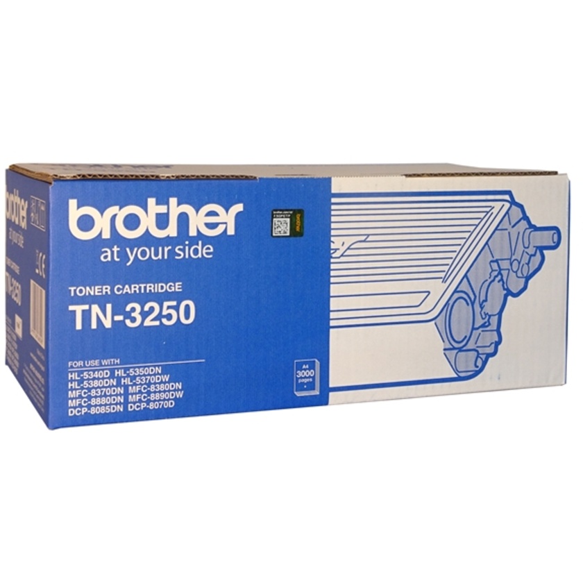 Brother TN-3250 Black Toner