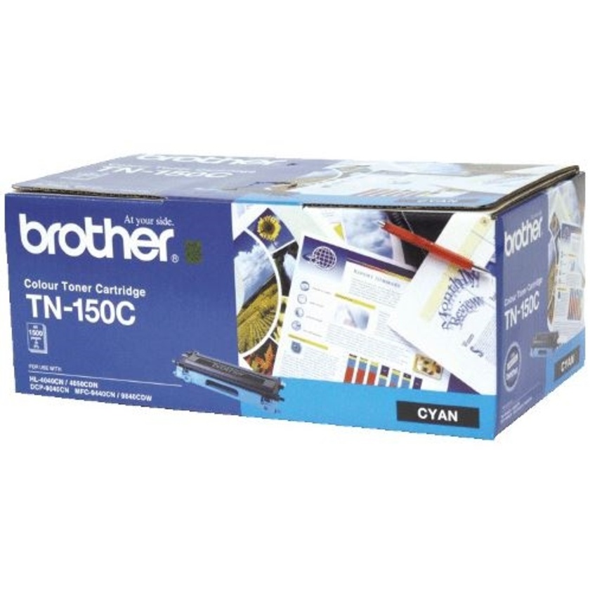 Brother TN-150C Cyan Toner