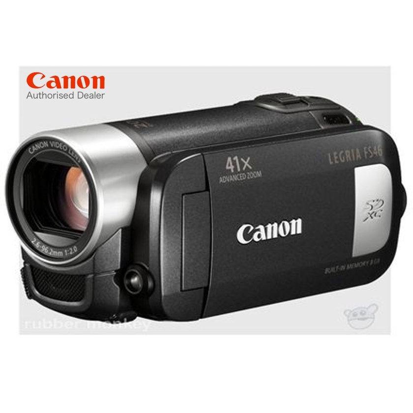 Canon Legria FS46