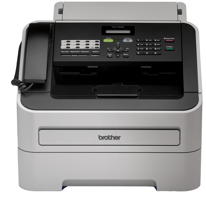 Brother FAX2840 20ppm Mono Laser Printer / Fax