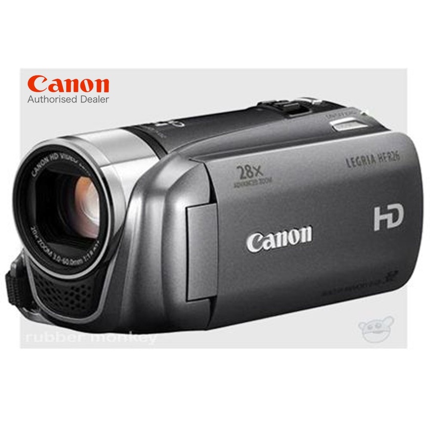 Canon Legria HFR26