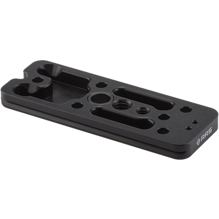 Really Right Stuff Quick Release Rifle Plate for KRG Whiskey 3