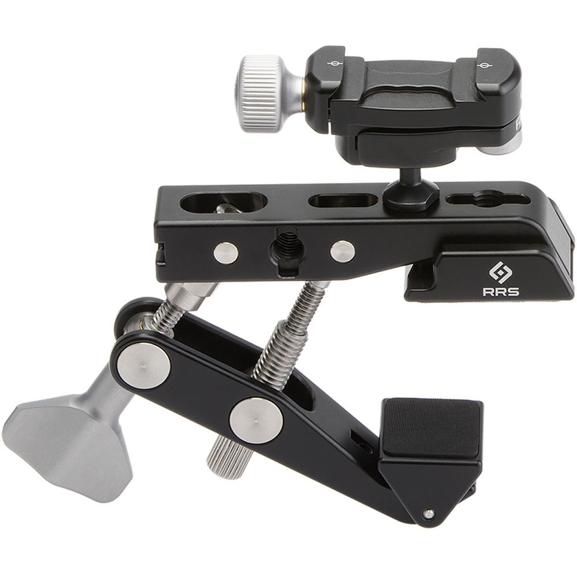 Really Right Stuff Multi-Clamp Kit with BC-18 Micro Ball Clamp & Flat Surface Adapters