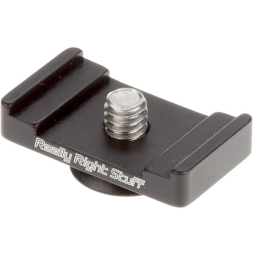 Really Right Stuff FA-QR1 SNAP QR Adapter for Flash Cords