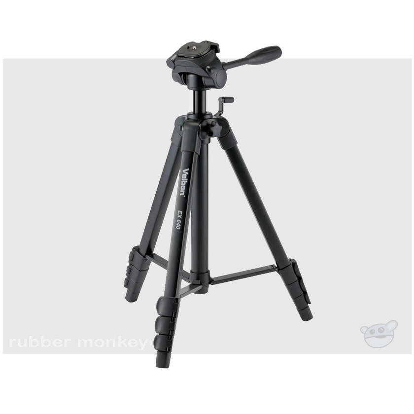 Velbon EX-640 Tripod