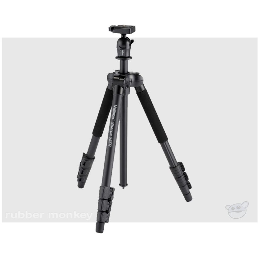 Velbon Sherpa 555R Tripod