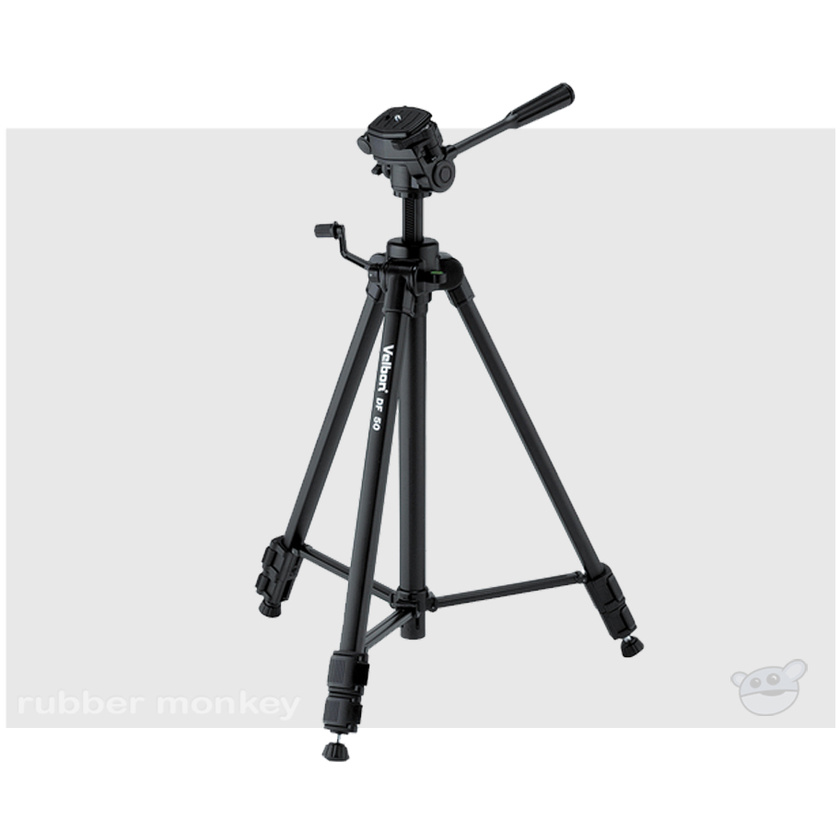 Velbon DF-50 Tripod (Black)