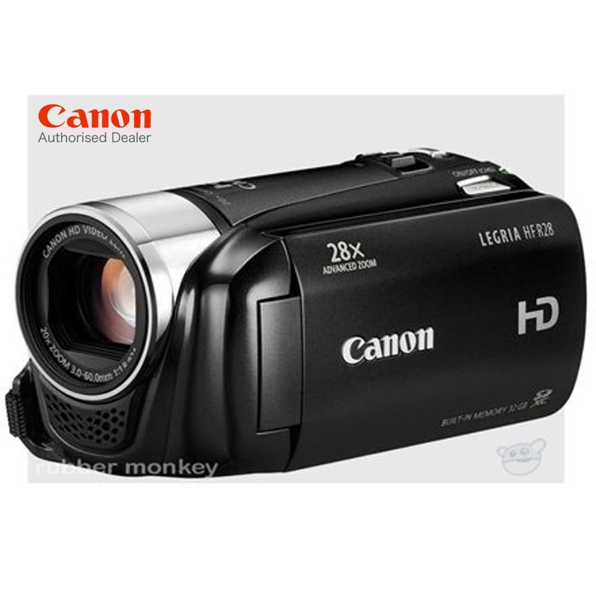 Canon Legria HFR28