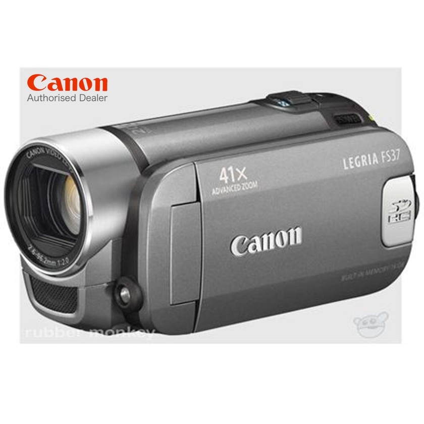 Canon Legria FS37