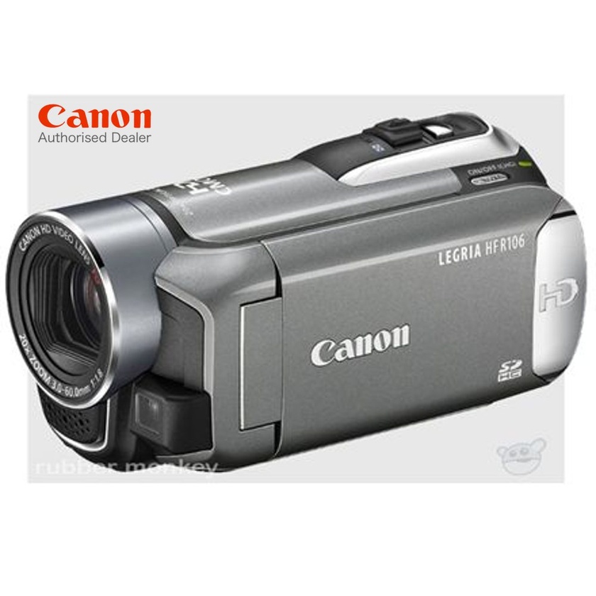 Canon Legria HFR106