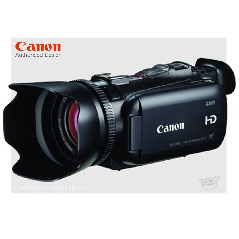 Canon XA10 High Definition Camcorder
