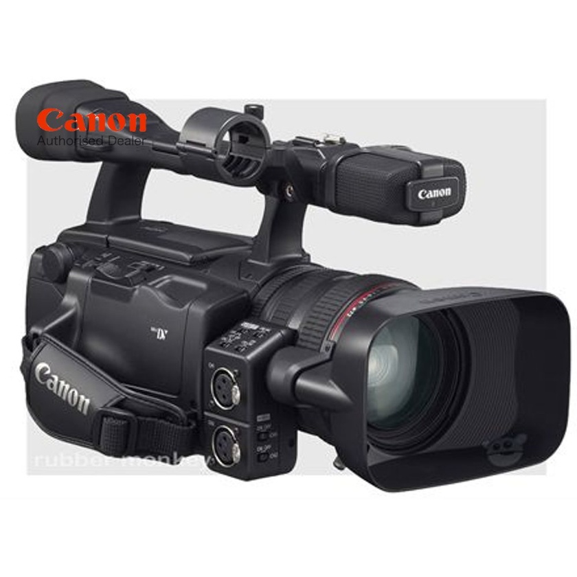Canon XHA1s 3CCD HDV Camcorder