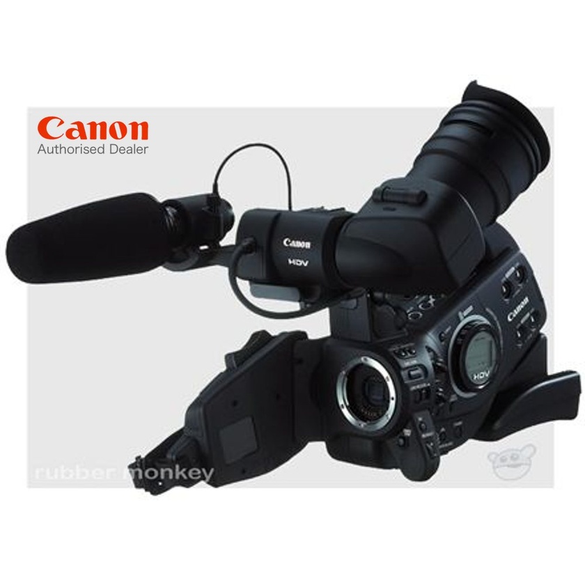Canon XL H1 HD camcorder (Body Only)