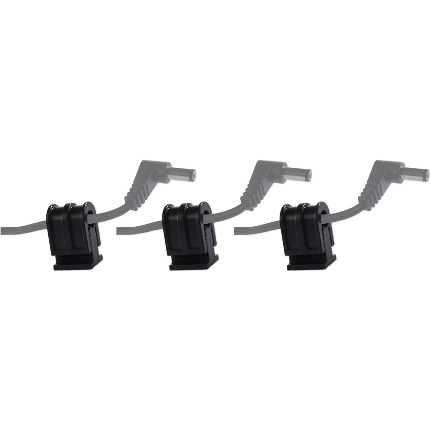 Tether Tools JerkStopper Computer Support (Fixed Mount 3-Pack)