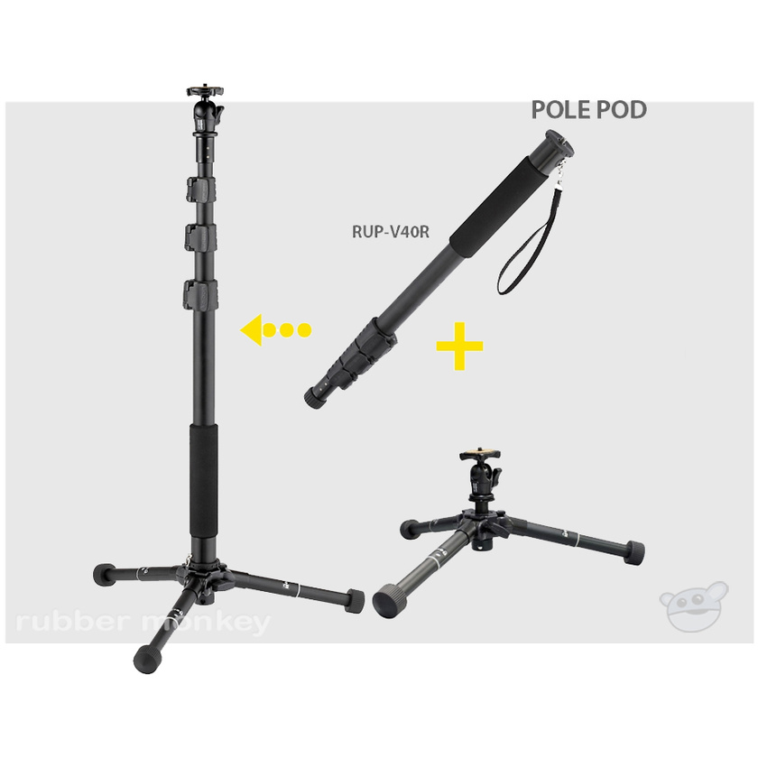 Velbon Pole Pod