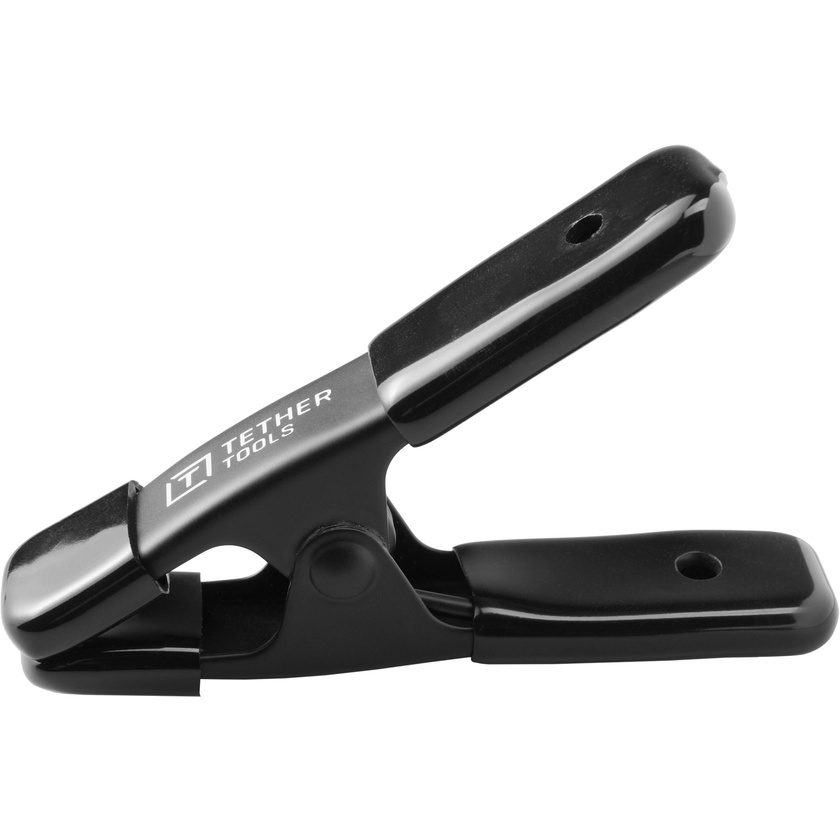 Tether Tools Rock Solid A Clamp (Black, 1")