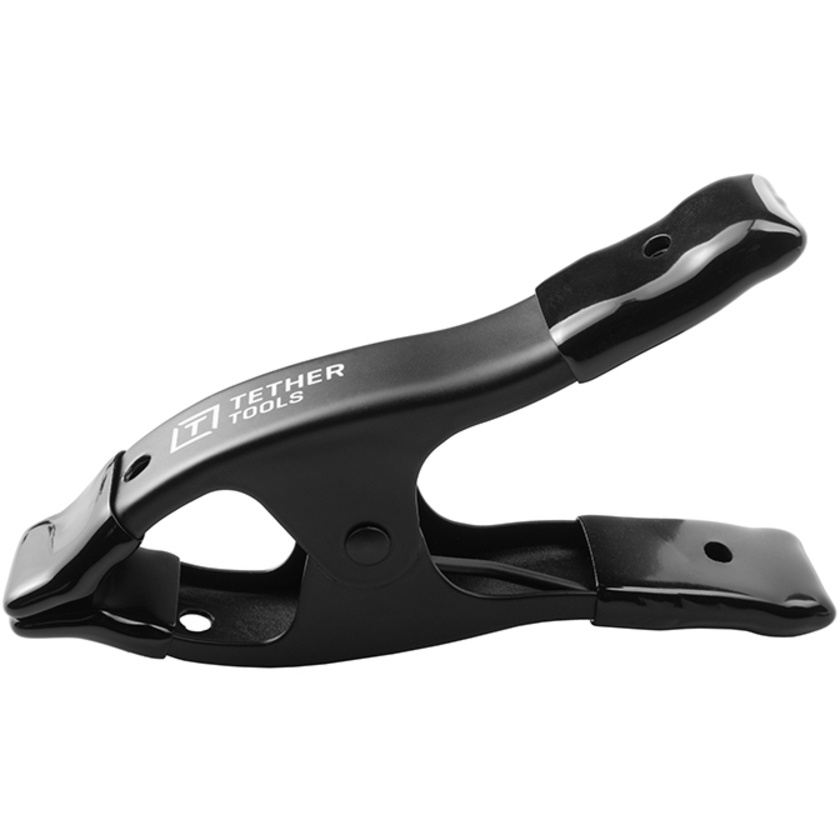 Tether Tools Rock Solid "A" Clamp (2", Black)