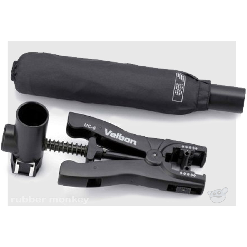 Velbon UC-6 (Umbrella and Clamp)