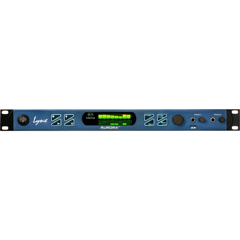 Lynx Studio Technology Aurora(n) 8 HD Pro Tools HD 8-channel 24-bit/192kHz A/D D/A Converter