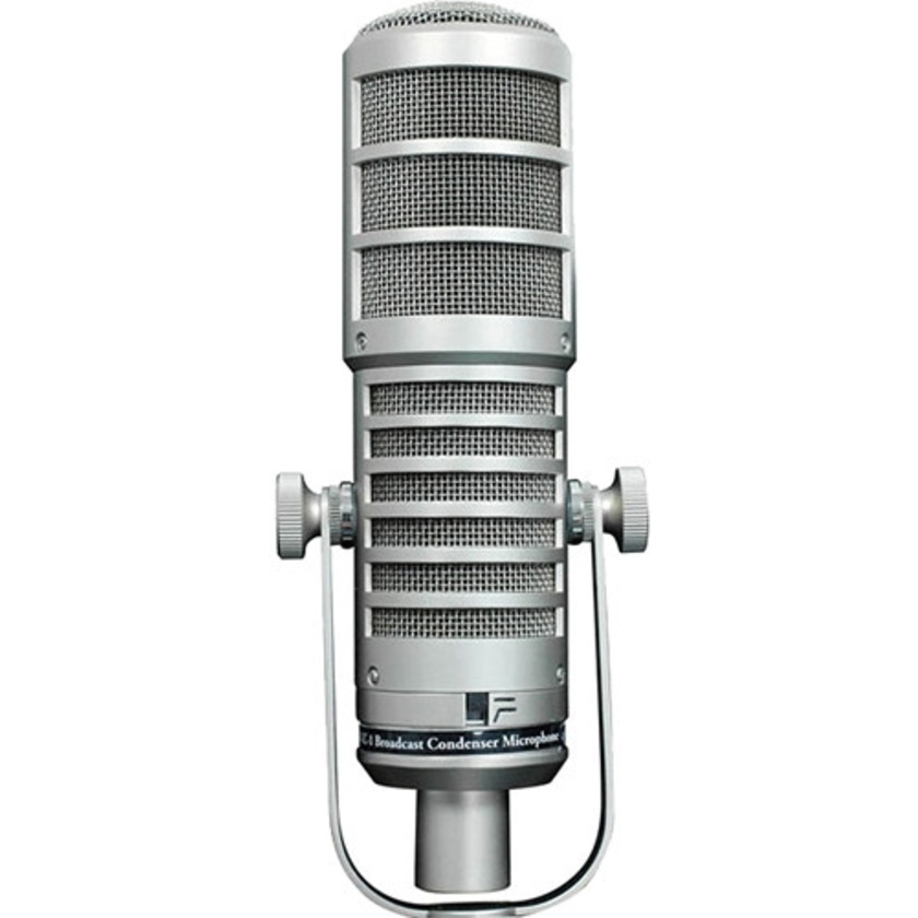 MXL BCC-1 Live Broadcast Condenser Microphone (Nickel Plated)