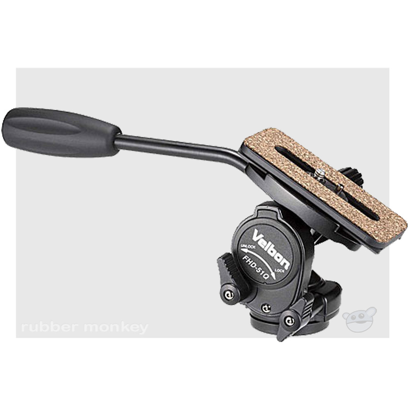 Velbon Head FHD-51Q