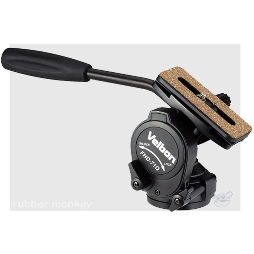 Velbon Head FHD-71Q