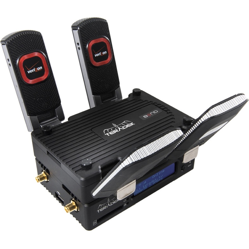 Teradek Bond 318 and Cube 655 Package