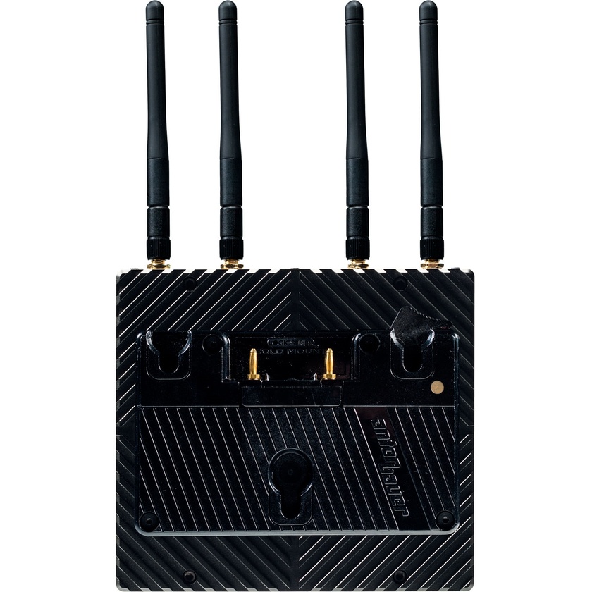 Teradek Link Pro Dual Band Wi-Fi Router (Gold Mount)