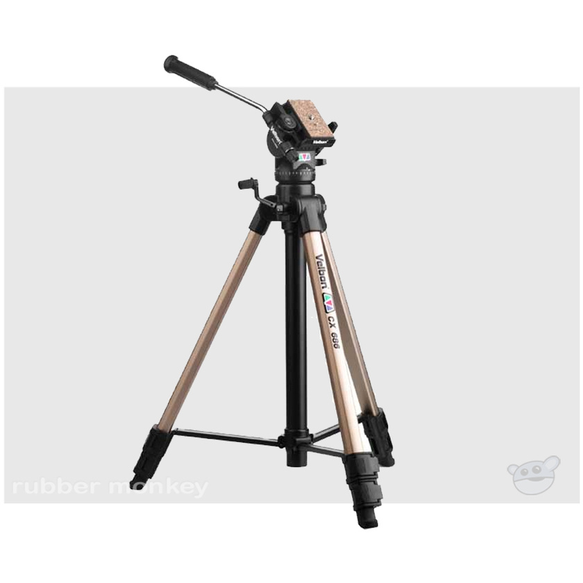 Velbon CX-686 Tripod