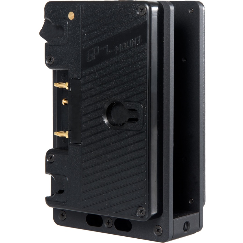 Teradek Dual 14.4V Gold Mount Battery Plate for Bolt Pro 300/500/1000/2000/3000 Receivers