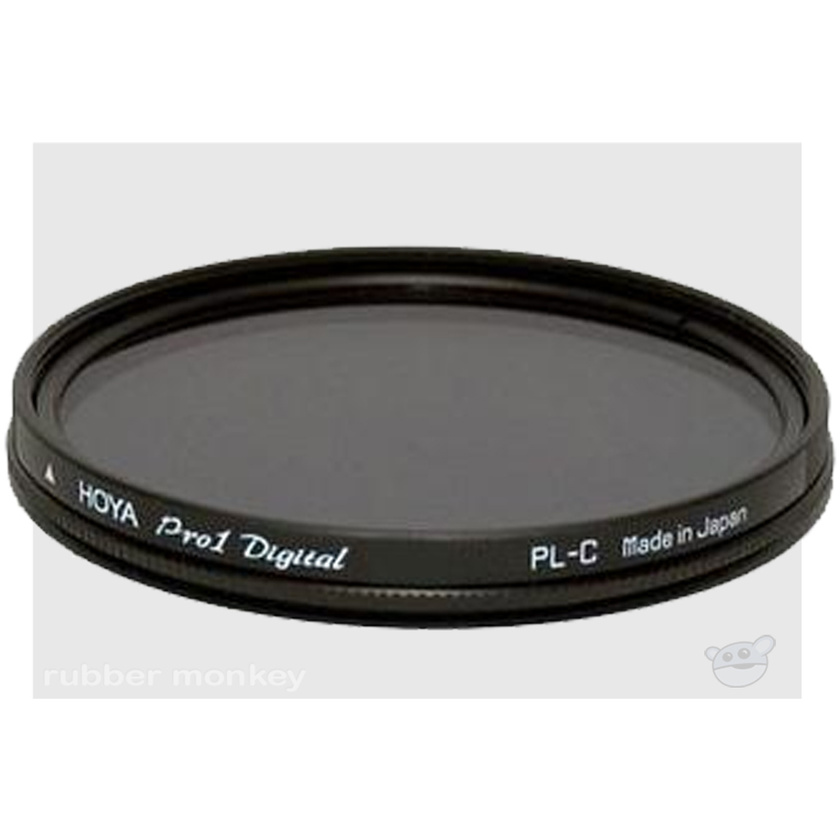 Hoya PRO1 Digital Circular Polarising filter 77mm