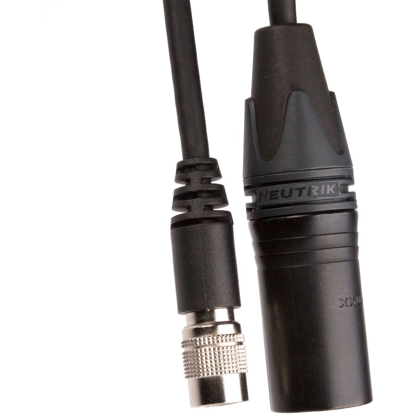 Teradek RT MK3.1 4-Pin XLR Power Cable (24")