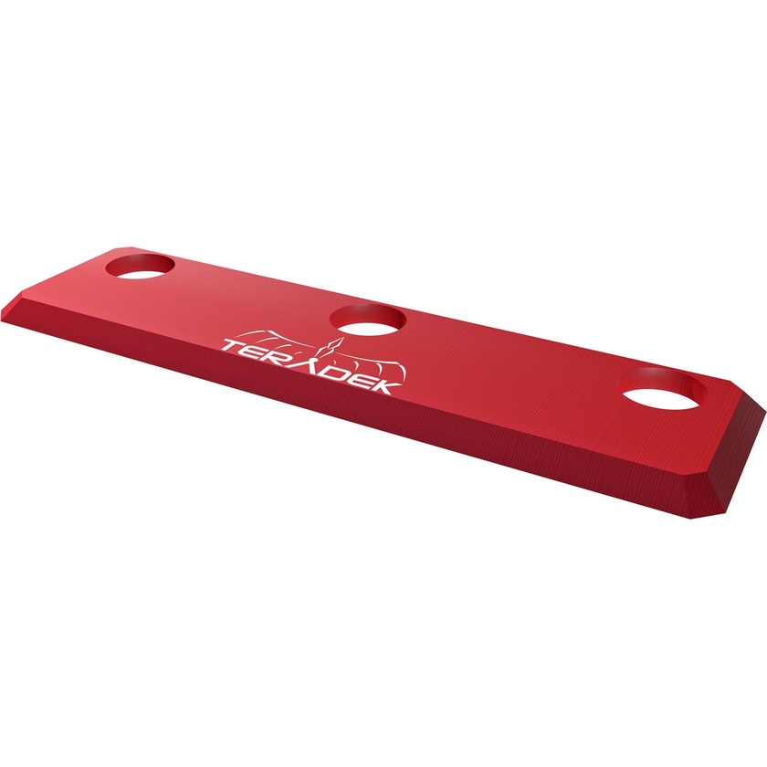 Teradek Bolt Accessory Identification Plate for 1000/3000 Receiver (Red)