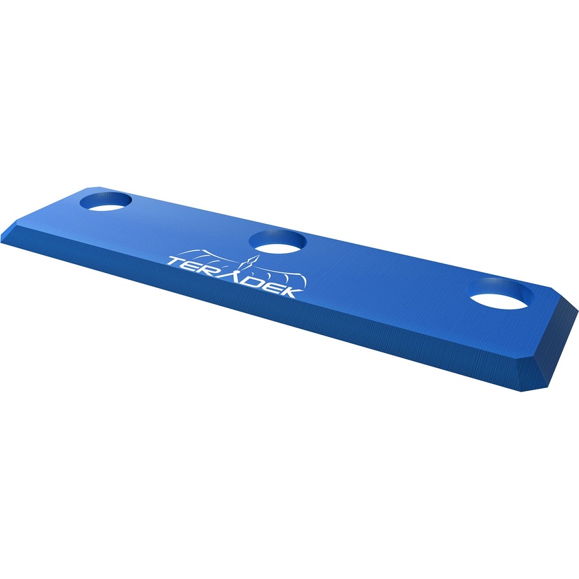 Teradek Bolt Accessory Identification Plate for 1000/3000 Receiver (Blue)