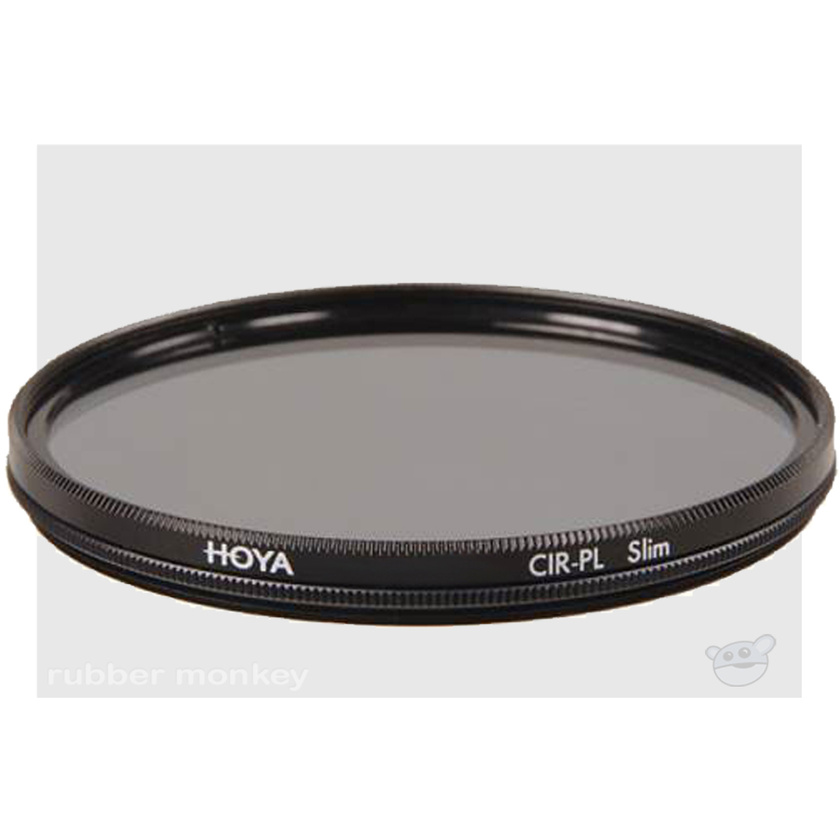 Hoya 46mm Slim Circular Polarising Filter