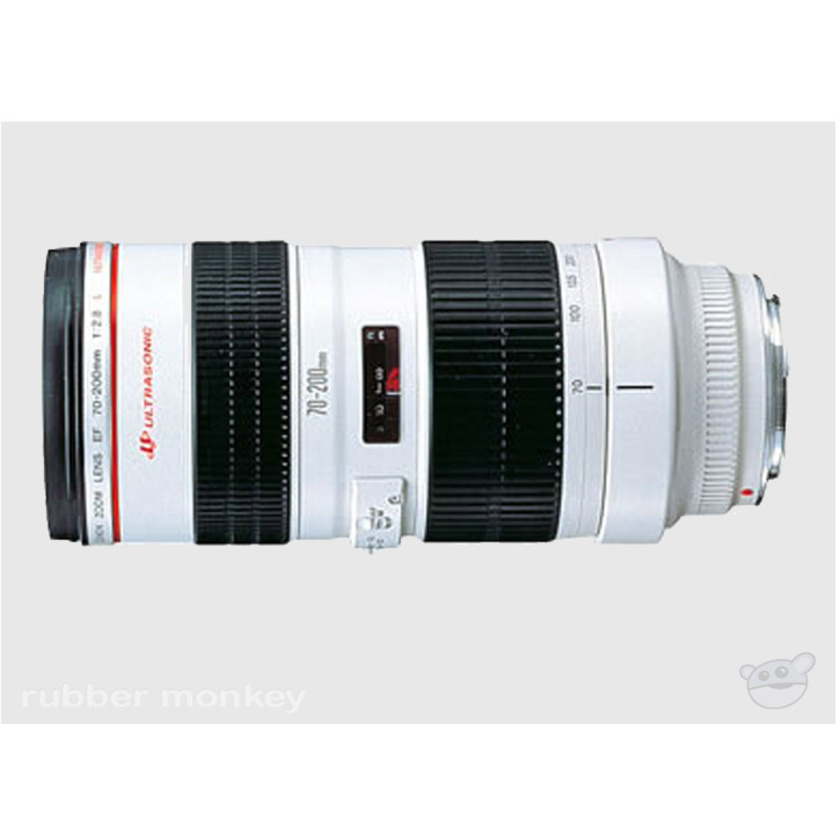 Canon EF 70-200mm F2.8L USM Lens discontinued