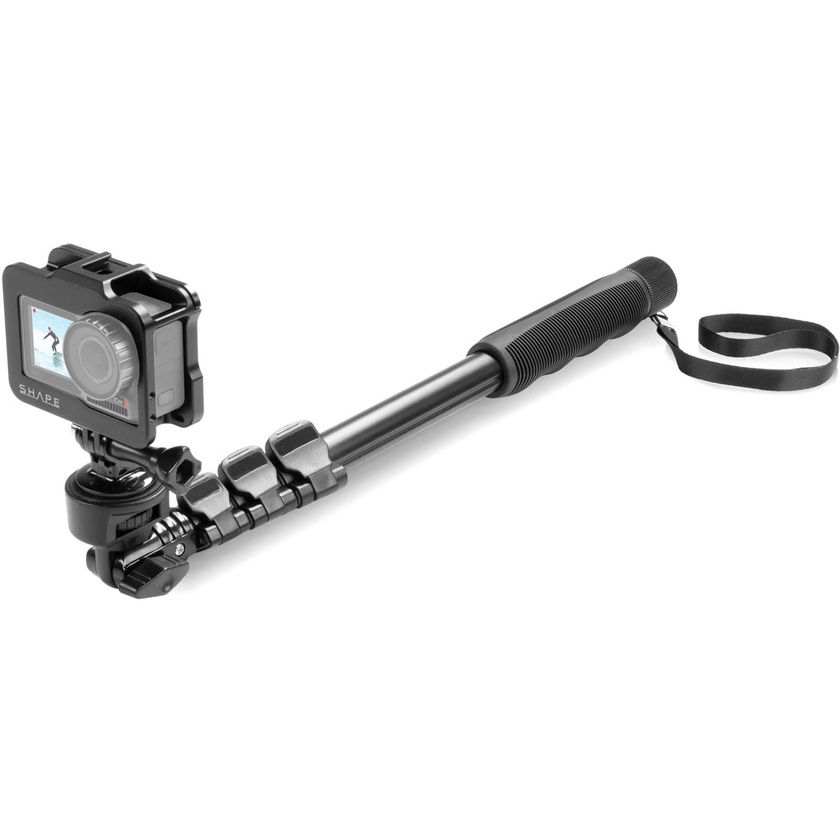 SHAPE Cage with Selfie Stick for DJI Osmo Action Camera