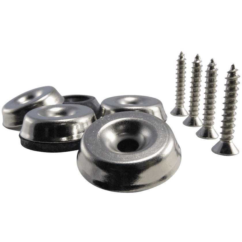 Ernie Ball Amp Glide Set Of 4