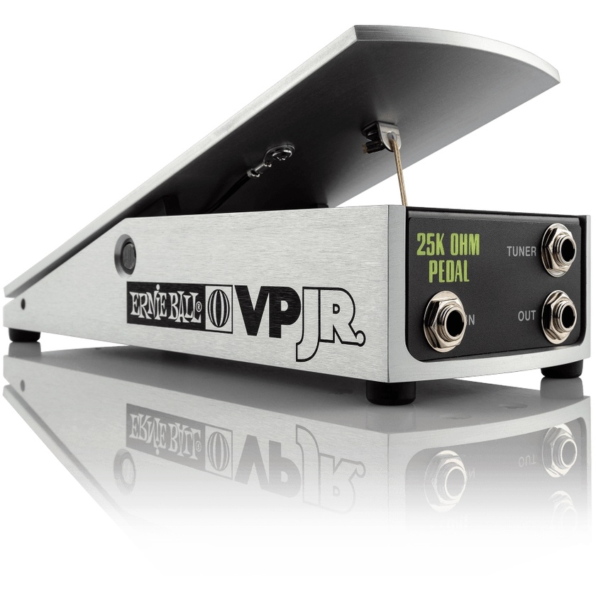 Ernie Ball Volume Pedal VP Jr 25k (for Active Signals)