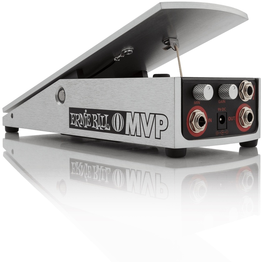 Ernie Ball MVP Most Valuable Pedal
