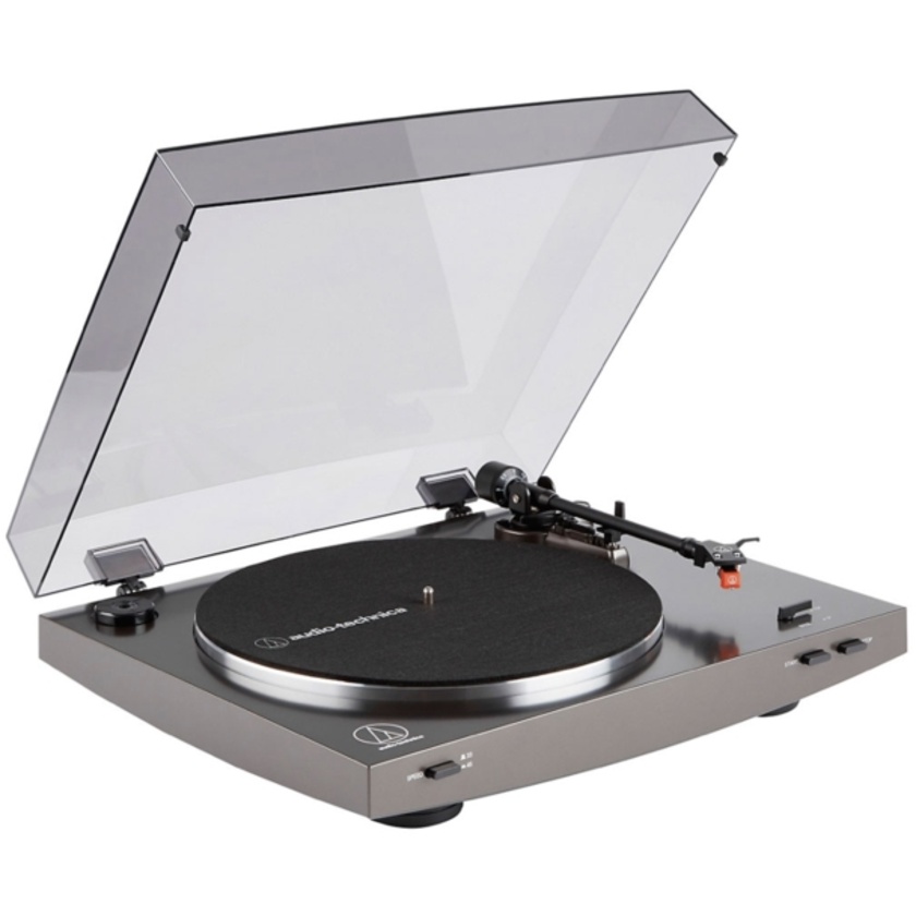 Audio Technica AT-LP2X Fully Automatic Belt-Drive Turntable