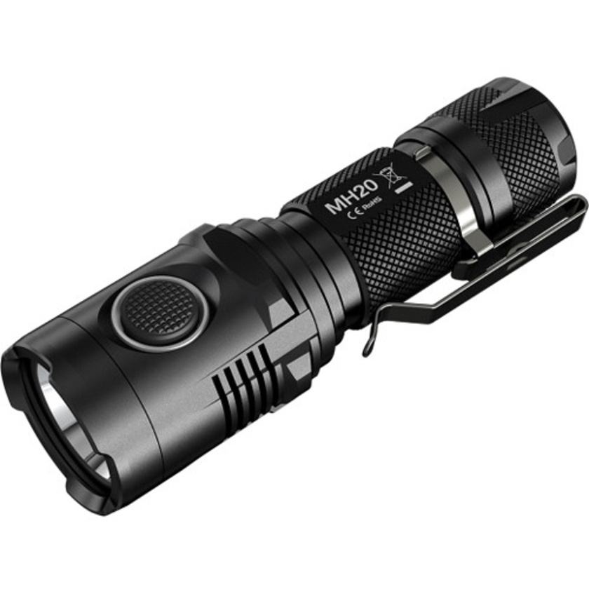 NITECORE MH20 Multitask Hybrid Series Rechargeable LED Flashlight - Open Box Special