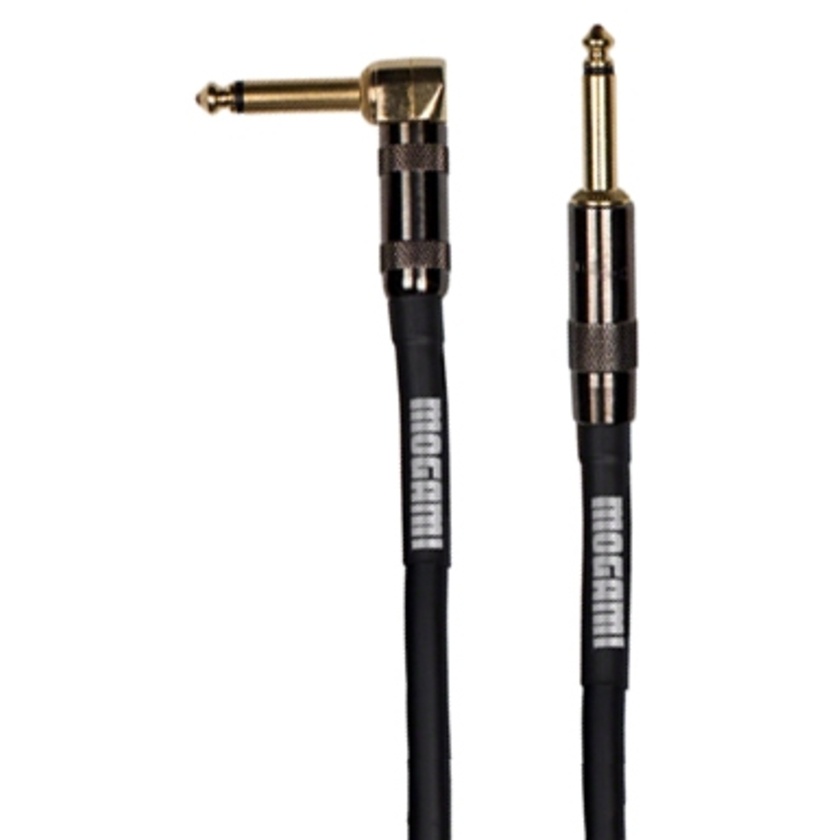 Mogami Platinum GUITAR-06R Instrument Cable (1.8m)