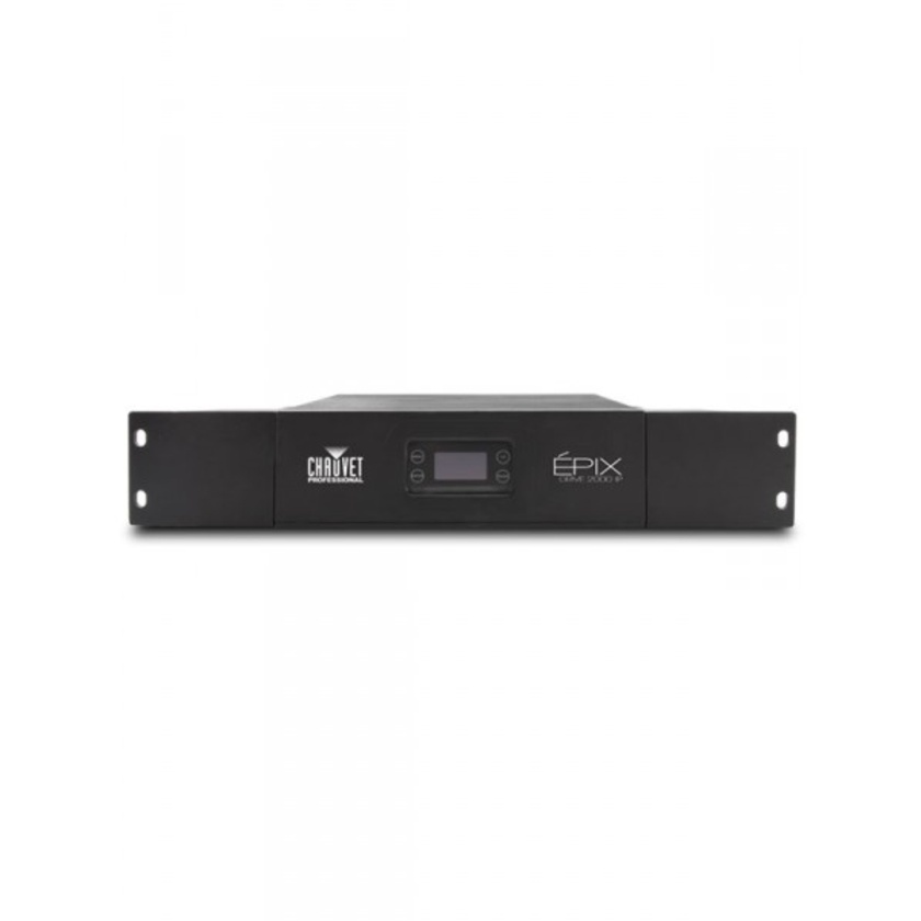 CHAUVET Epix Drive 2000 IP LEDs Controller for Epix Tour System (2 RU)