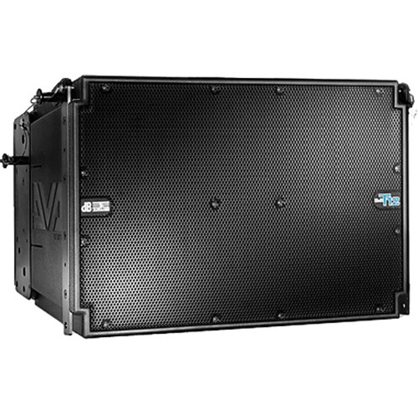 dB Technologies DVA T12 Line Array Module